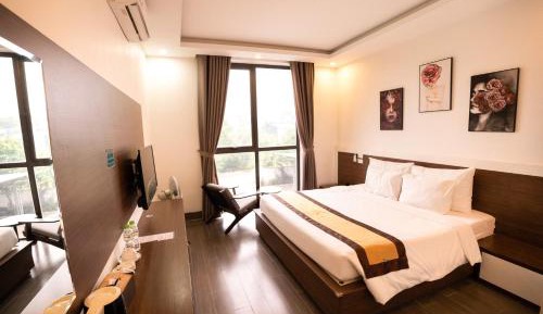 Superior King Room