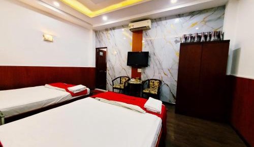 Queen Room with Two Queen Beds