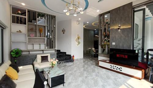Two-Bedroom Villa