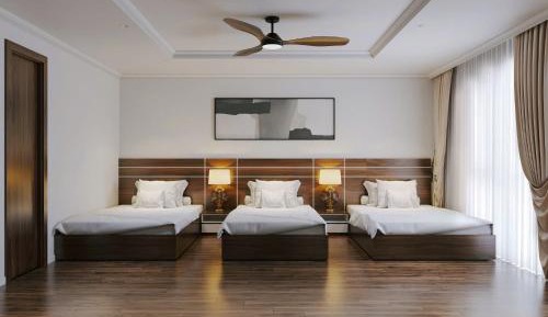 Triple Room