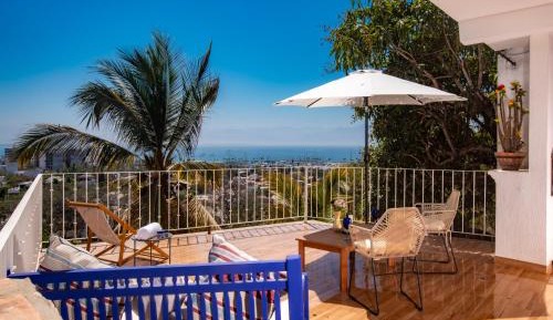 Superior Suite with Sea View
