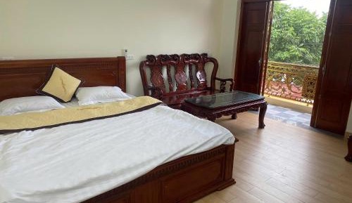 Double Room with Shared Bathroom