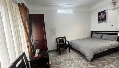 Double Room with Private Bathroom