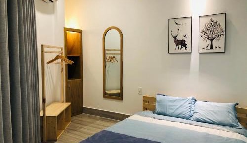 Quadruple Room with Balcony