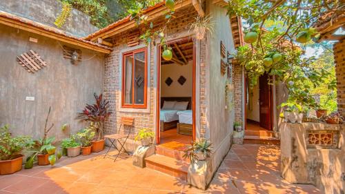 Triple Room with Terrace