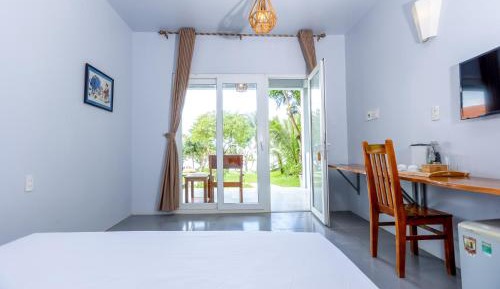 Deluxe Double Room with Ocean View