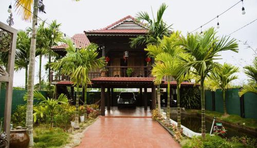 Two-Bedroom House