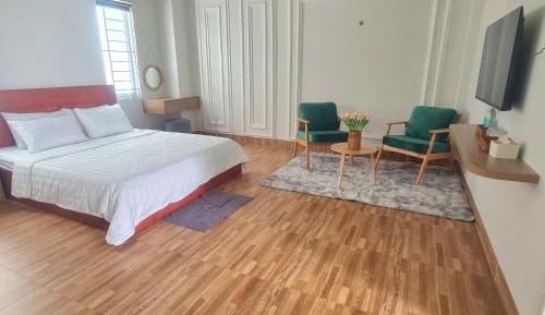 Standard King Room