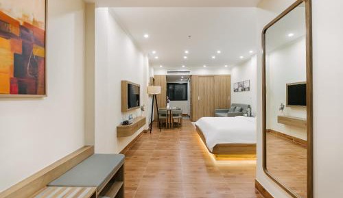 One-Bedroom Premium Apartment