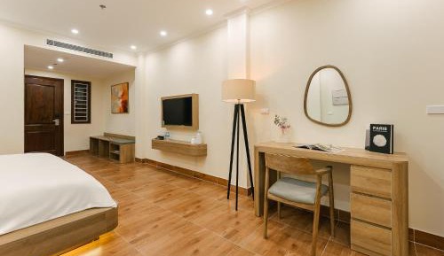 Suite Apartment