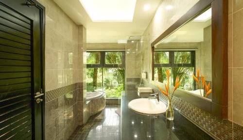 Premium Deluxe with Garden View - Daily Mini-bar Included