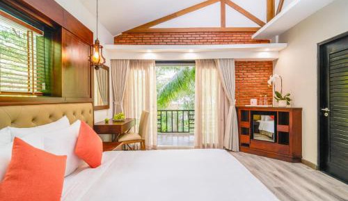 Deluxe Garden View - Daily Mini-bar Included