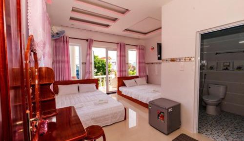 Quadruple Room