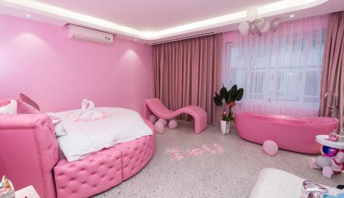 Suite with Spa Bath