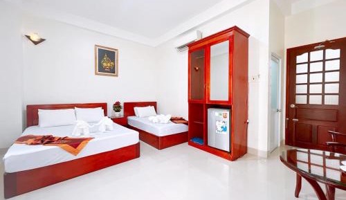 Triple Room with Balcony