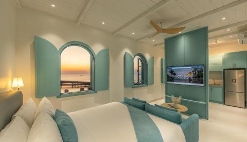 King Suite with Ocean View