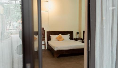 Triple Room with Terrace