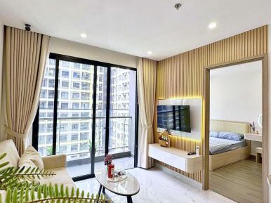 Two-Bedroom Apartment with View