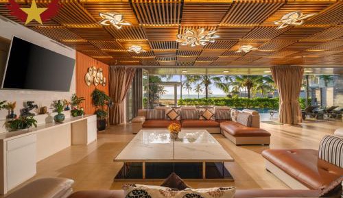 Villa with Sea View