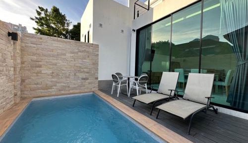 Two-Bedroom Villa