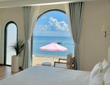 Double Room with Sea View