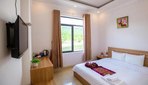 Large Double Room