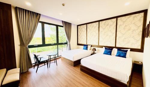 Triple Room