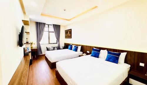 Quadruple Room