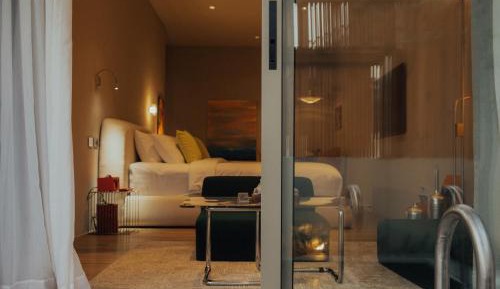 King Room with Balcony