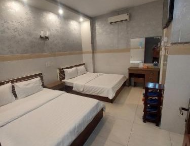 Quadruple Room