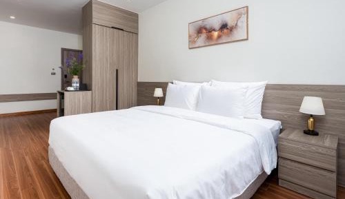 Family Double Room