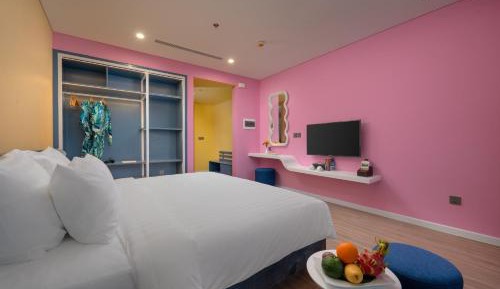 Deluxe King Room