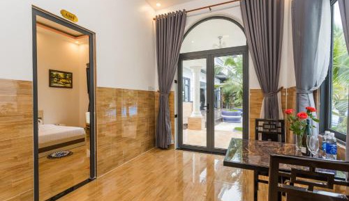 Two-Bedroom Villa