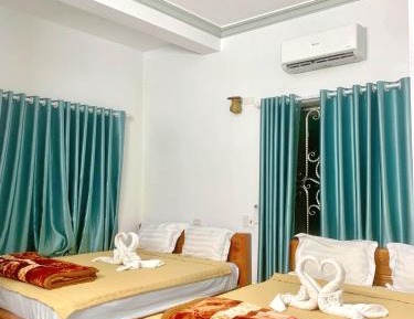 Economy Quadruple Room