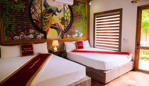 Twin Room with Garden View