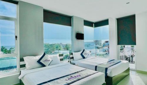 Family Room with Sea View