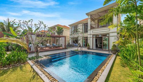 Three Bedroom Villa with Private Pool - Spa Inclusive