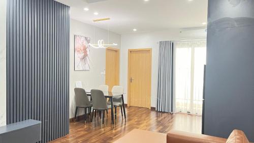 Two-Bedroom Apartment with Balcony