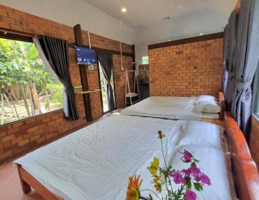 Quadruple Room with Bathroom