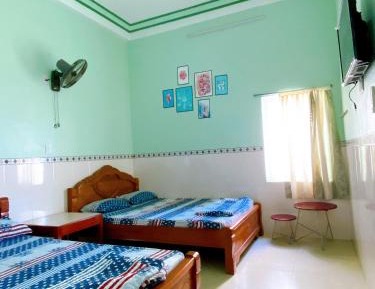 Large Double Room