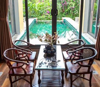 Villa with Private Pool