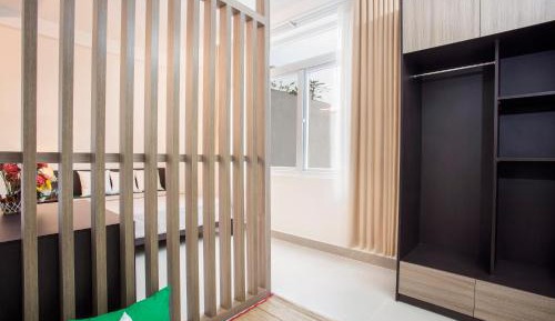 Deluxe Double Room with Castle View