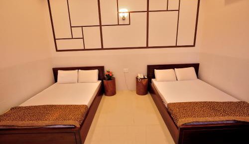 King Room with Two King Beds