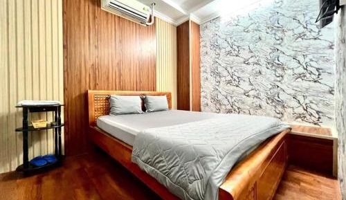Deluxe Room (2 Adults + 1 Child)