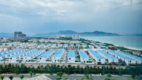 Double or Twin Room with Partial Sea View