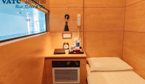 Deluxe Single Room