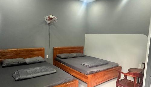 Comfort Quadruple Room