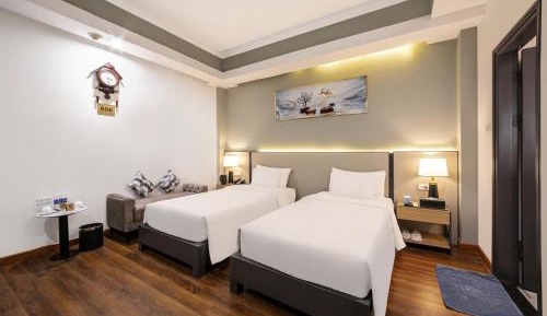 Superior Twin Room