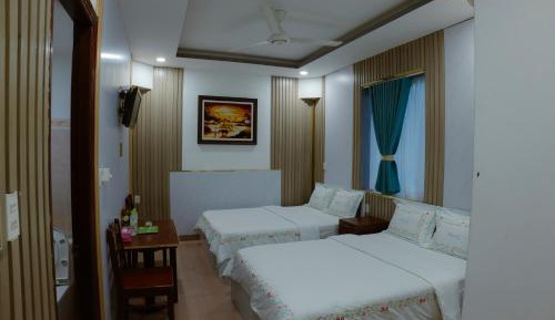 Standard Queen Room with Two Queen Beds