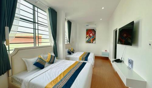 Quadruple Room